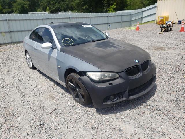 BMW 335 I 2007 with VIN WBAWB73577PV83587 - Photo from auction