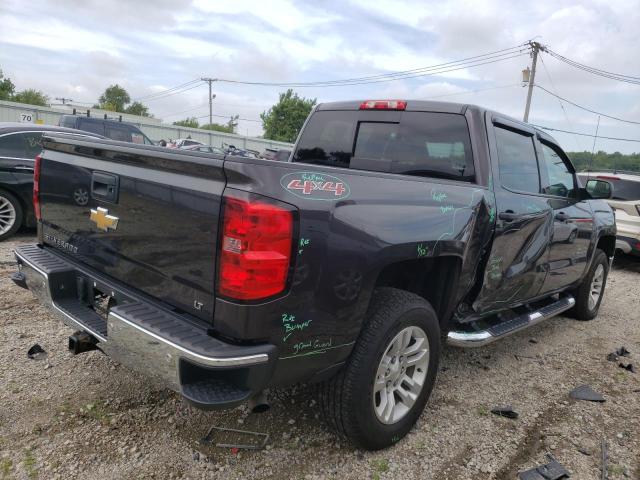 Photo 4 from auction – 2014 CHEVROLET SILVERADO with VIN 3GCUKREH8EG563802