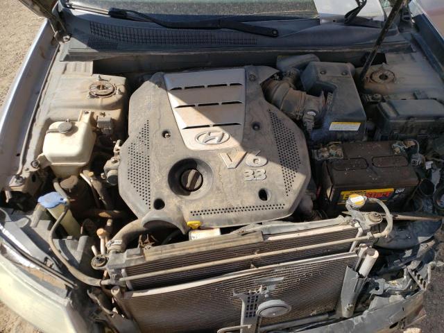 Photo 7 from auction – 2007 HYUNDAI SONATA SE with VIN 5NPEU46F77H174254