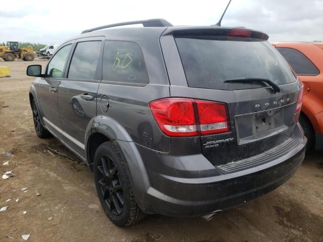 Photo 3 from auction – 2015 DODGE JOURNEY SE with VIN 3C4PDDAG4FT560279