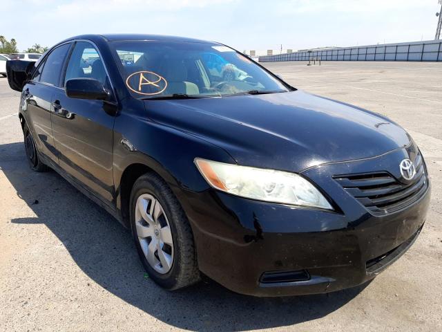 Photo 1 from auction – 2009 TOYOTA CAMRY BASE with VIN 4T1BE46K19U271712