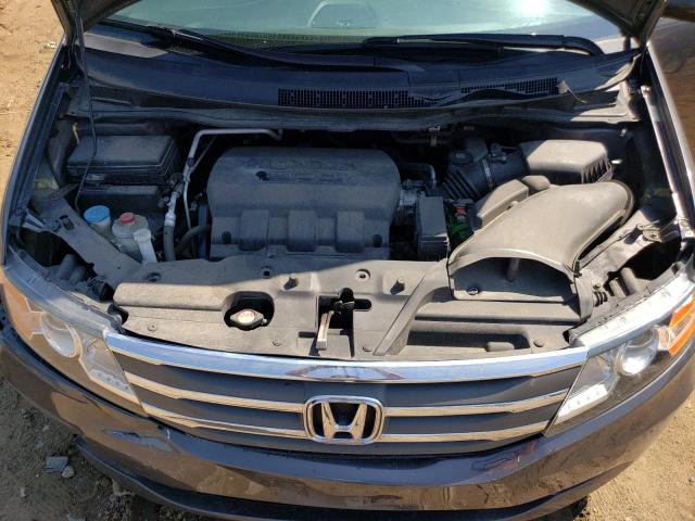 Photo 7 from auction – 2014 HONDA ODYSSEY with VIN 5FNRL5H40EB074482