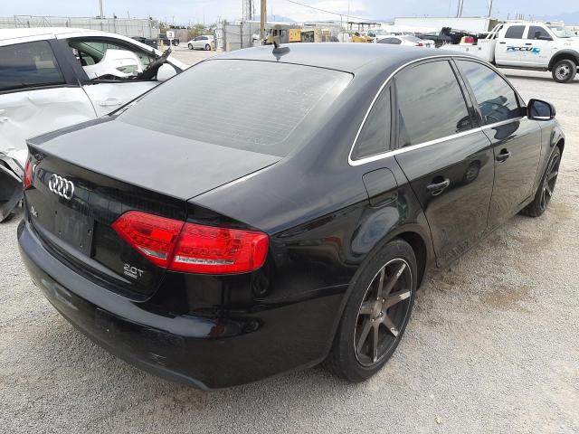 Фото 4 с аукциона – 2012 AUDI A4 PREMIUM с VIN WAUBFAFL8CN008785