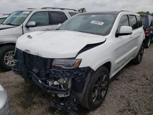 Photo 2 from auction – 2014 JEEP GRAND CHER with VIN 1C4RJFDJ7EC440636