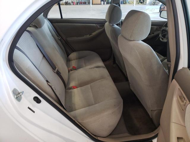 Photo 6 from auction – 2008 TOYOTA COROLLA CE with VIN 2T1BR32E48C905674