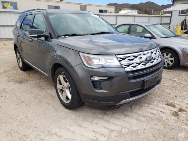 FORD EXPLORER X 2019 con VIN 1FM5K7D83KGB29316 - Foto de la subasta