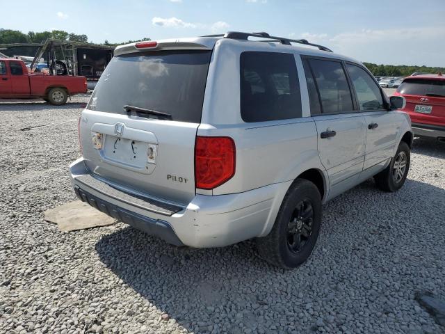 Photo 4 from auction – 2004 HONDA PILOT EXL with VIN 2HKYF18764H584583