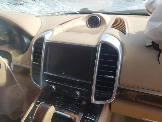 Photo 9 from auction – 2014 PORSCHE CAYENNE with VIN WP1AA2A23ELA00768