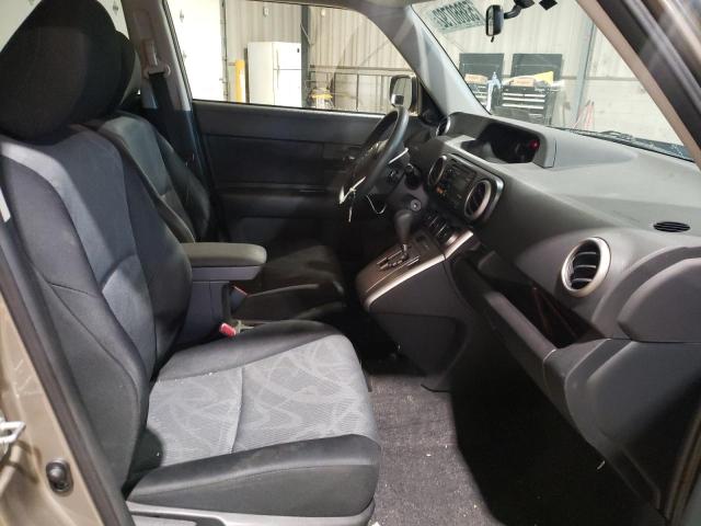 Photo 5 from auction – 2012 TOYOTA SCION XB with VIN JTLZE4FE0CJ012977