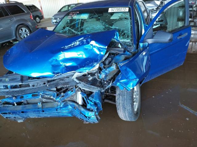 Photo 7 from auction – 2011 FORD FOCUS SE with VIN 1FAHP3FN5BW150310
