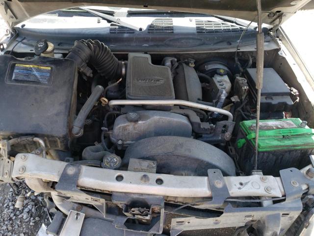 Photo 7 from auction – 2007 GMC ENVOY with VIN 1GKDS13S672176827