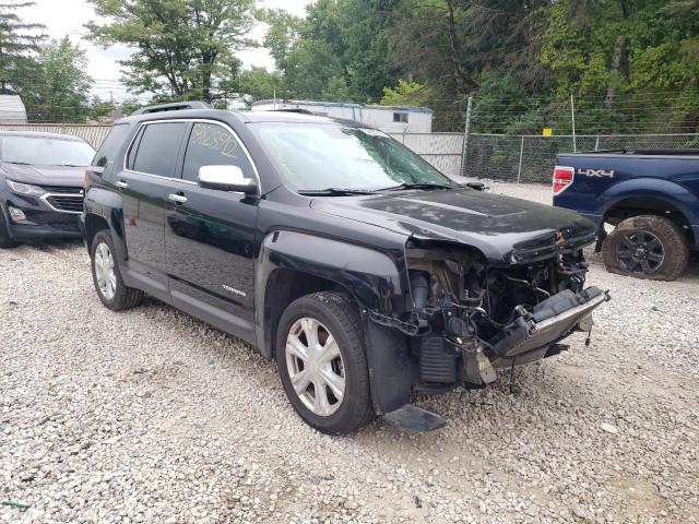 Photo 1 from auction – 2016 GMC TERRAIN SL with VIN 2GKALNEK6G6307665