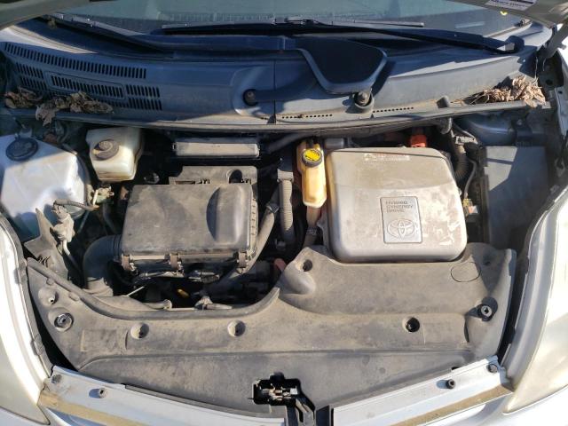 Photo 7 from auction – 2004 TOYOTA PRIUS with VIN JTDKB22U440054714