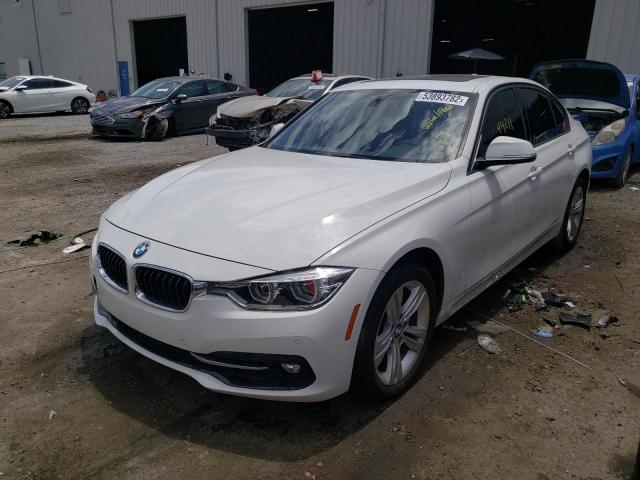 Photo 2 from auction – 2016 BMW 328 I SULE with VIN WBA8E9G51GNT86187