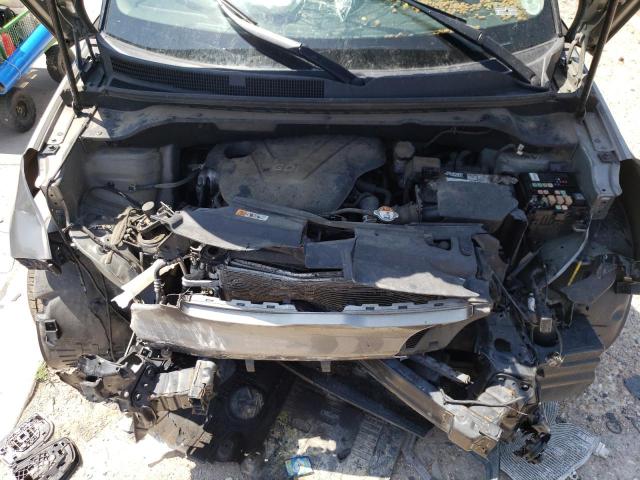 Photo 7 from auction – 2015 KIA SOUL with VIN KNDJN2A29F7140341