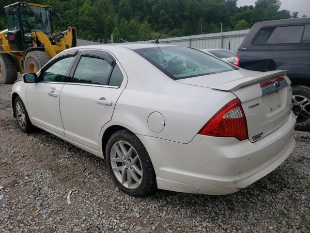 Photo 3 from auction – 2012 FORD FUSION SEL with VIN 3FAHP0JG2CR388725