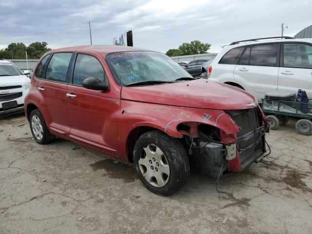 CHRYSLER PT CRUISER 2004 with VIN 3C4FY48B64T274148 - Photo from auction