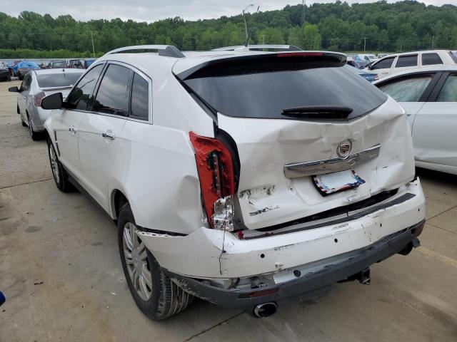 Photo 3 from auction – 2011 CADILLAC SRX LUXURY with VIN 3GYFNDEY8BS607965