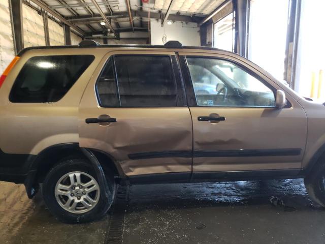Photo 9 from auction – 2002 HONDA CR-V EX with VIN JHLRD78892C077937