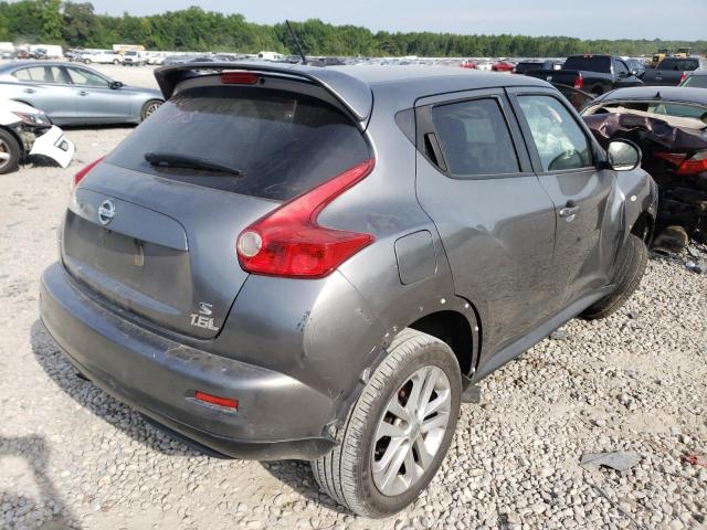 Photo 4 from auction – 2011 NISSAN JUKE S with VIN JN8AF5MR0BT010137