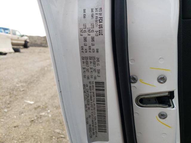 Photo 10 from auction – 2020 JEEP CHEROKEE L with VIN 1C4PJMCBXLD526164