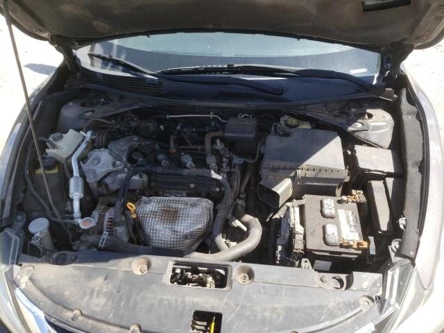 Photo 7 from auction – 2016 NISSAN ALTIMA 2.5 with VIN 1N4AL3AP7GN309217