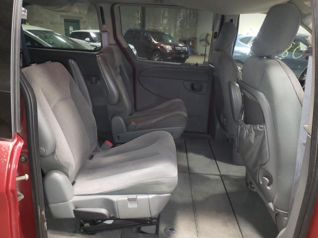 Photo 6 from auction – 2006 CHRYSLER TOWN & COU with VIN 2A4GP44R36R897771