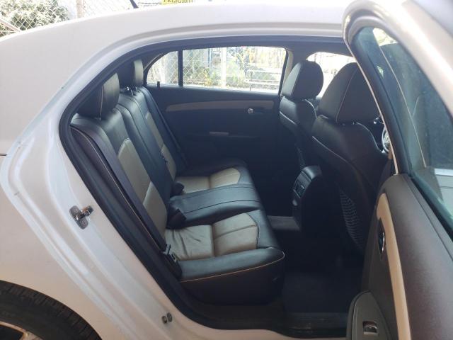 Photo 6 from auction – 2011 CHEVROLET MALIBU LTZ with VIN 1G1ZE5E70BF369557