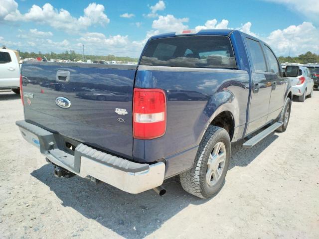 Photo 4 from auction – 2007 FORD F150 SUPER with VIN 1FTPW12V07KB93499