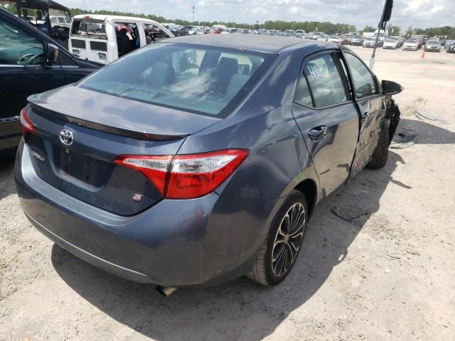 Photo 4 from auction – 2014 TOYOTA COROLLA L with VIN 2T1BURHE3EC158542