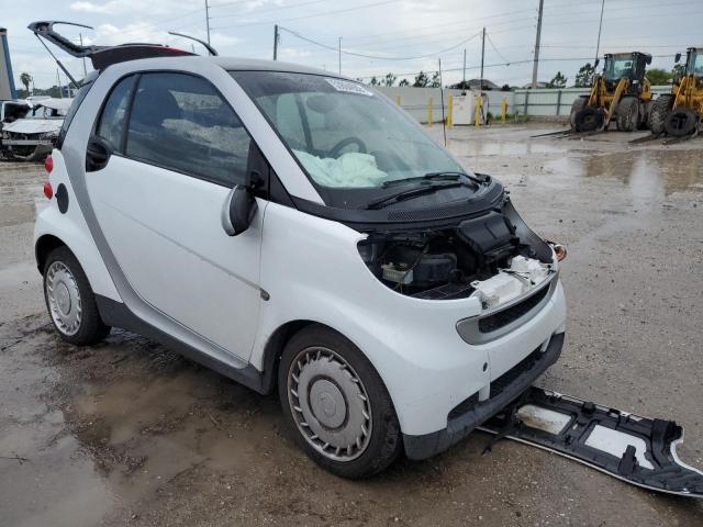 Photo 1 from auction – 2010 SMART FORTWO PUR with VIN WMEEJ3BA7AK409047
