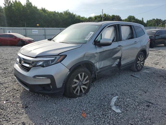 Photo 2 from auction – 2019 HONDA PILOT EXL with VIN 5FNYF5H44KB008368