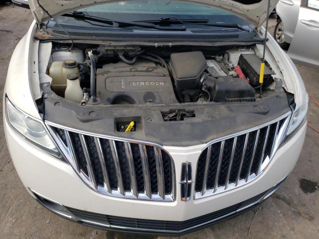 Фото 7 с аукциона – 2013 LINCOLN MKX с VIN 2LMDJ8JK9DBL29913