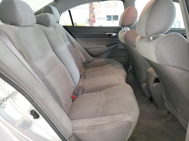 Photo 6 from auction – 2011 HONDA CIVIC LX with VIN 19XFA1F52BE014430