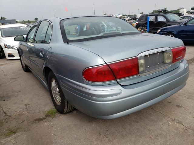 Photo 3 from auction – 2003 BUICK LESABRE CU with VIN 1G4HP52K03U192037