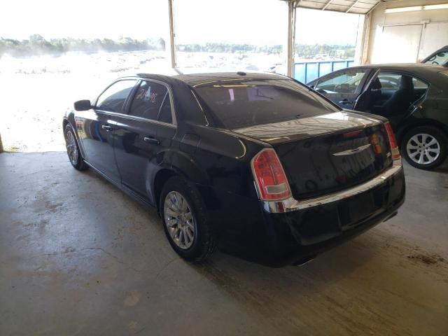 Photo 3 from auction – 2013 CHRYSLER 300 with VIN 2C3CCAAGXDH507998