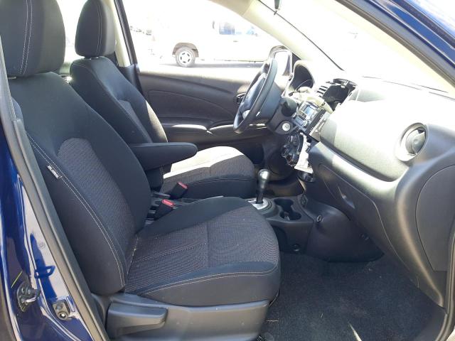 Photo 5 from auction – 2018 NISSAN VERSA S with VIN 3N1CN7AP8JL873294