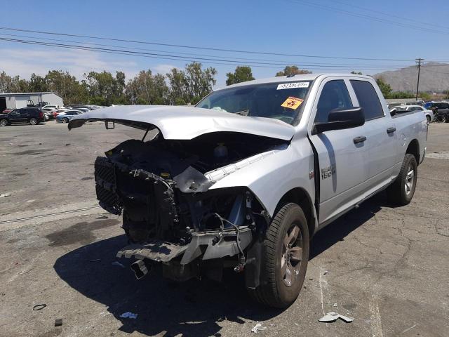 Photo 2 from auction – 2017 RAM 1500 ST with VIN 3C6RR6KT9HG635093