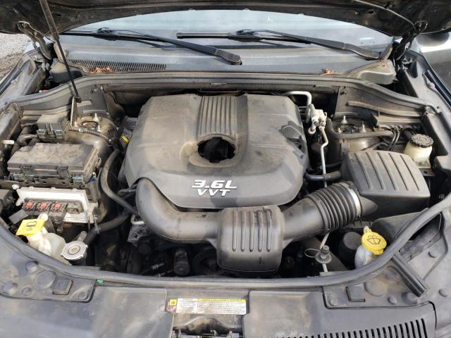 Photo 7 from auction – 2012 DODGE DURANGO CR with VIN 1C4RDJDG1CC285934