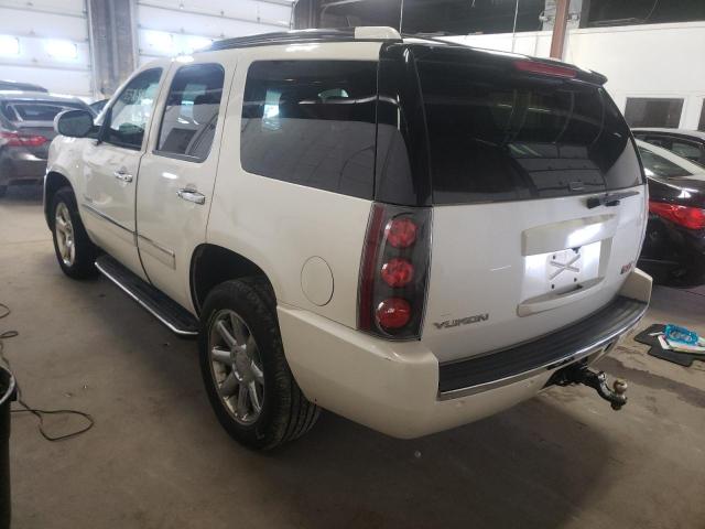 Photo 3 from auction – 2013 GMC YUKON DENA with VIN 1GKS2EEF2DR240296