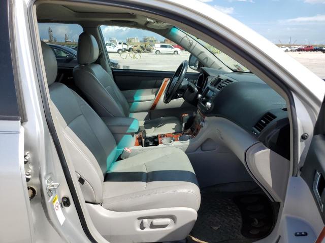 Photo 5 from auction – 2010 TOYOTA HIGHLANDER with VIN 5TDYK3EHXAS001748