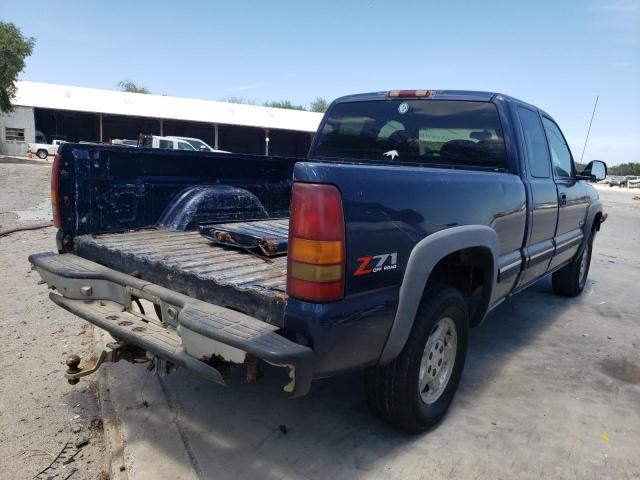 Photo 4 from auction – 2000 CHEVROLET SILVERADO with VIN 1GCEK19T0YE396786