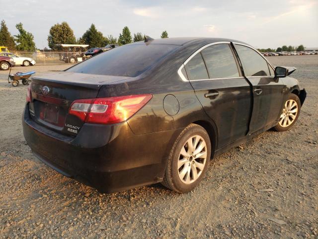 Photo 4 from auction – 2017 SUBARU LEGACY 2.5 with VIN 4S3BNAC65H3032923