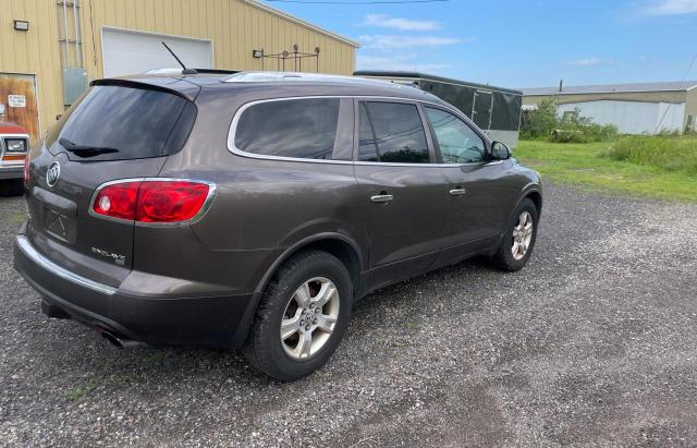 Photo 4 from auction – 2009 BUICK ENCLAVE CX with VIN 5GAEV13D39J183916