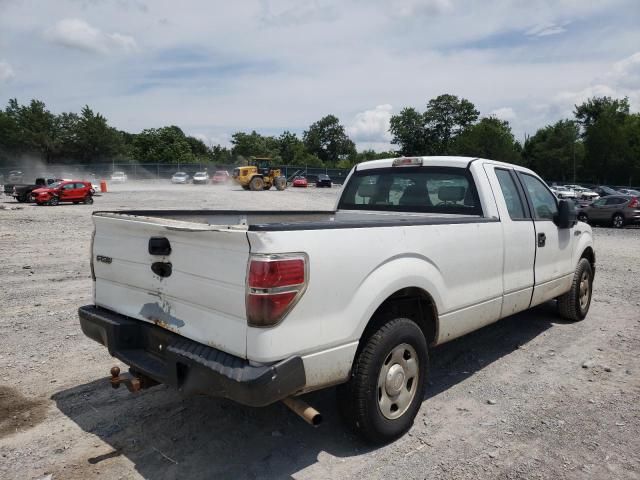 Photo 4 from auction – 2009 FORD F150 SUPER with VIN 1FTVX12V79KB13767
