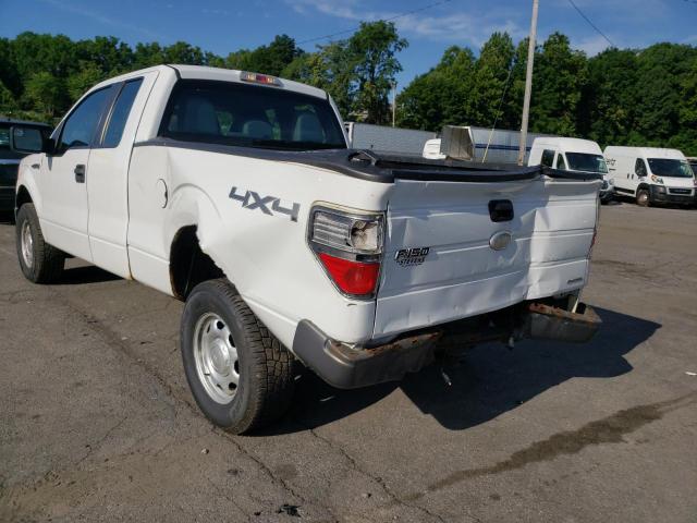 Photo 9 from auction – 2011 FORD F150 SUPER with VIN 1FTEX1EM0BFB27897
