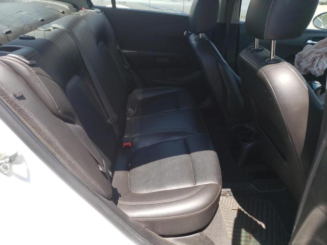 Photo 6 from auction – 2016 CHEVROLET SONIC LTZ with VIN 1G1JE5SB5G4148383