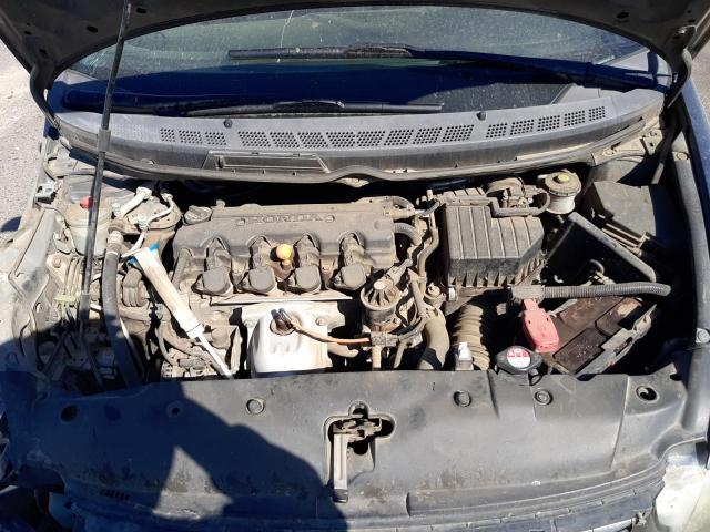 Photo 7 from auction – 2010 HONDA CIVIC LX-S with VIN 19XFA1F65AE032976