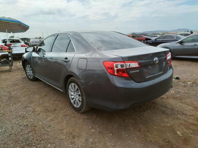 Photo 3 from auction – 2014 TOYOTA CAMRY L with VIN 4T1BF1FK1EU439970