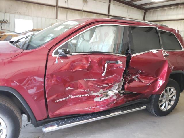 Photo 9 from auction – 2014 JEEP GRAND CHER with VIN 1C4RJEBG5EC141597